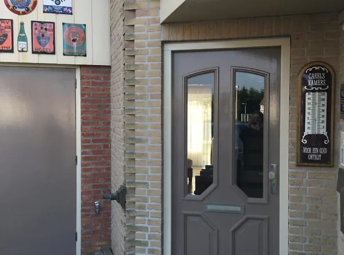 Bed & Breakfast Carels Texel